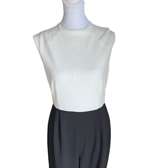 Hutch x Anthropologie - NWT Open-Back Jumpsuit Sz 4 - Picture 6 of 11